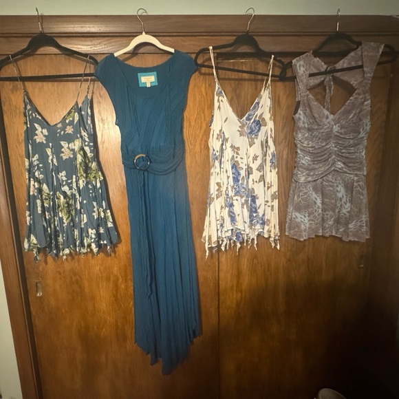 All of these for sale! Designer only closet! Dresses, Rompers, Jumpsuits & Tops - Picture 6 of 8